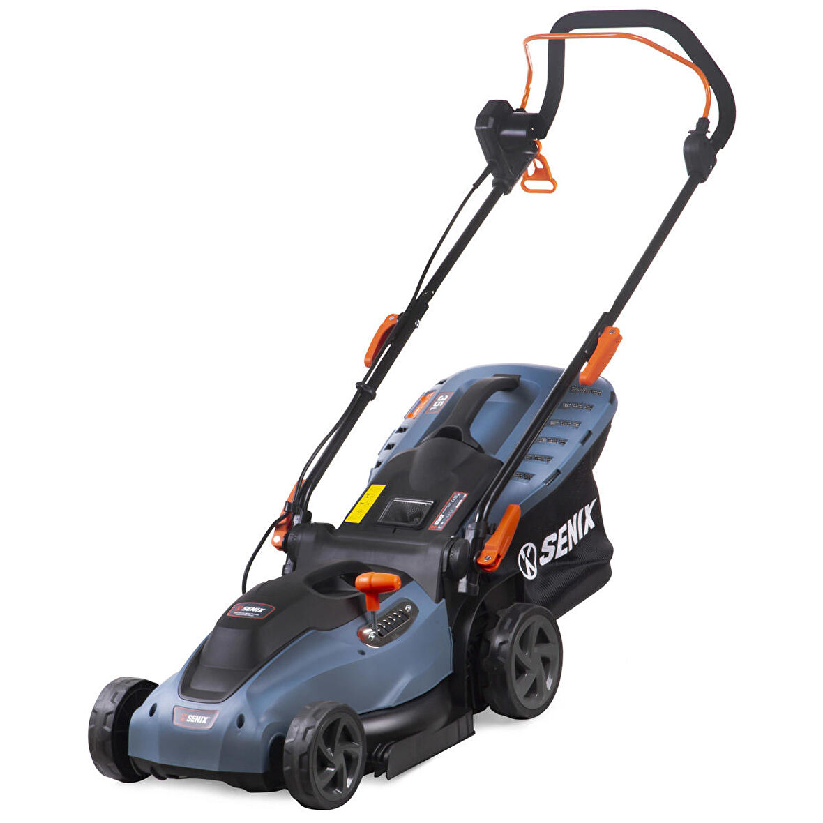 SENIX LPP14 M EU 1400w 34cm 35lt Elektrikli Çim Biçme Makinesi