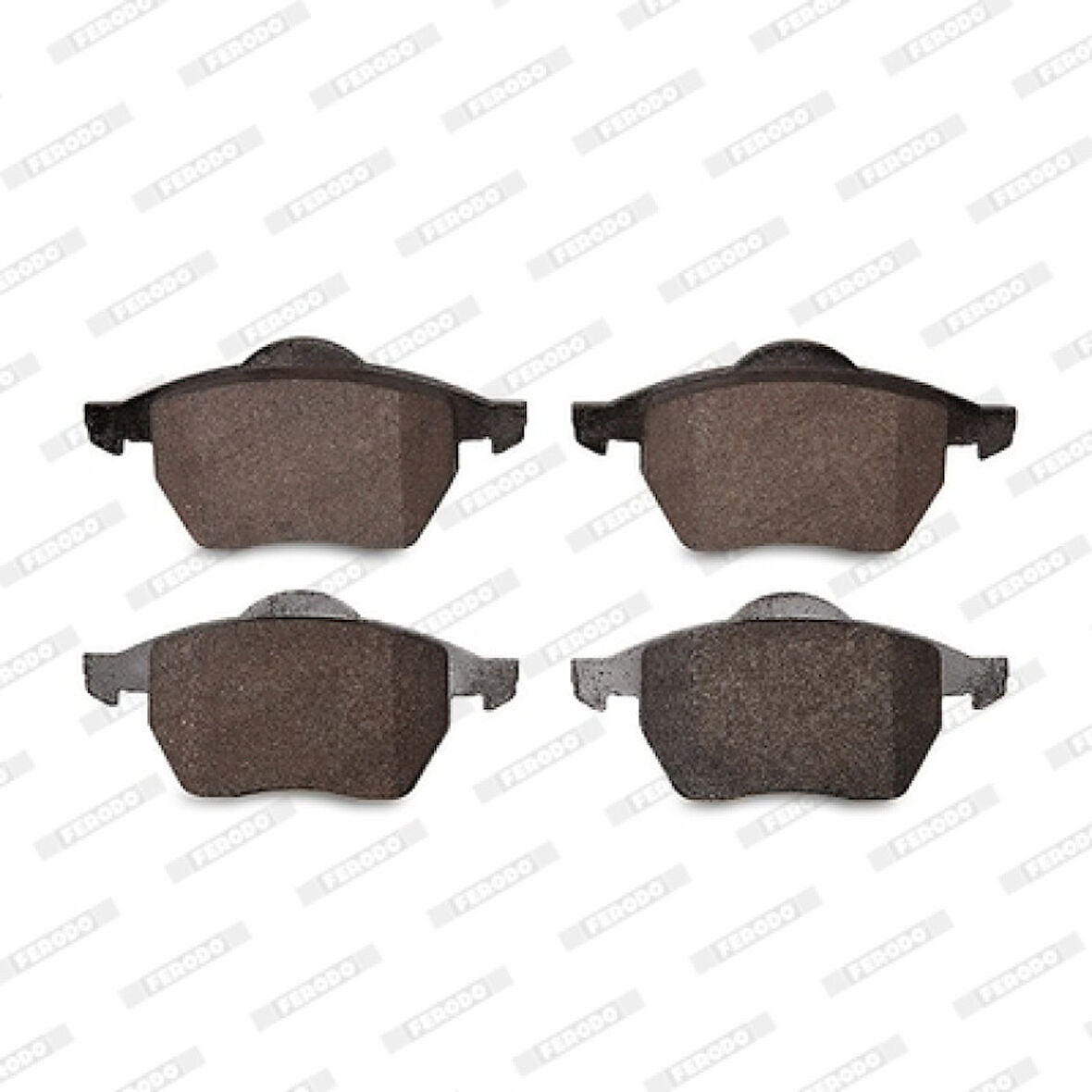 Vw Fren Balatası Ön - Fren Balatası Ön - Frd Fdb1055