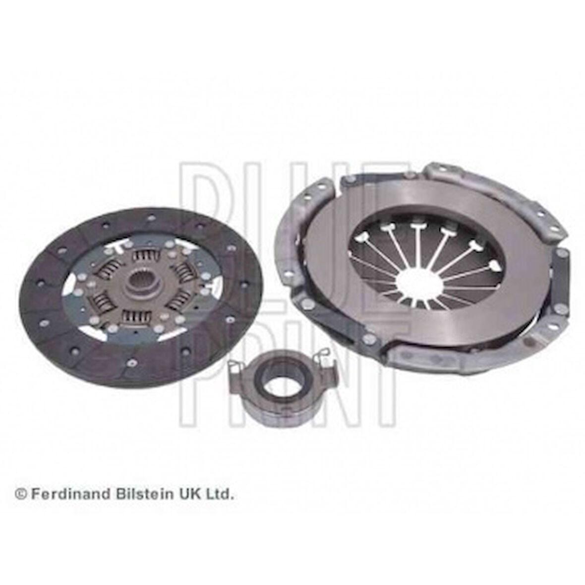 Toyota Debriyaj Seti Toyota Corolla 1.6 1988-2006 Avensis 1.6 2003-2008 - Blueprint Adt330111