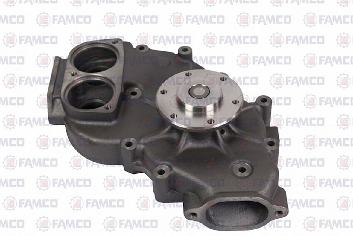 Mercedes Truck Devirdaım Mercedes 304-403-457 Euro 3 Otobus Metal Conta Retardarlı - Famco 12.3110.00