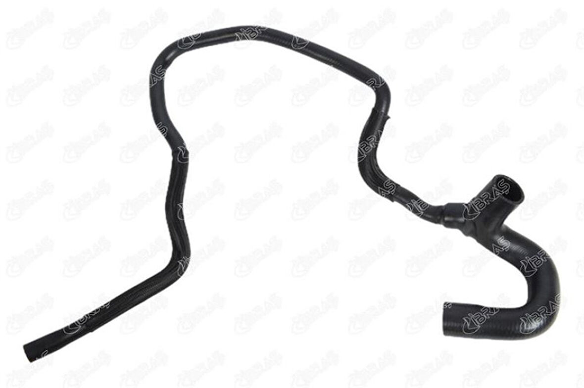 Opel Radyatör Hortumu Alt - Radyatör Hortumu Alt - İbr 21233