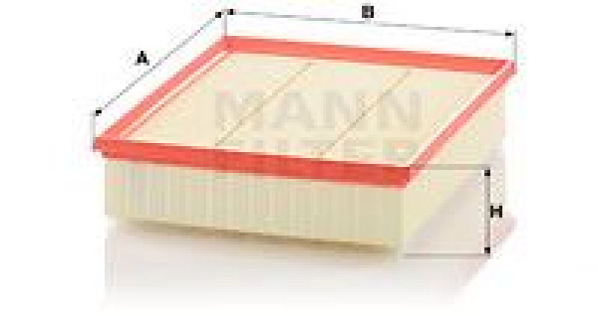 Vag Hava Filtresi Crafter 2,0 16> Dasa Daua Dava Dawa Man Tge 17> - Mann C29036