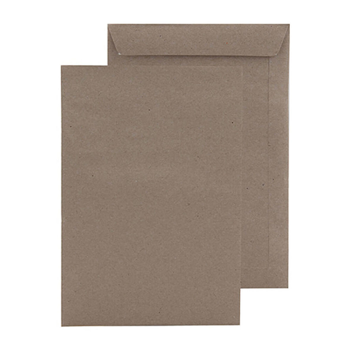 Oyal Torba Zarf Silikonlu Kraft 10’lu 240x320 mm