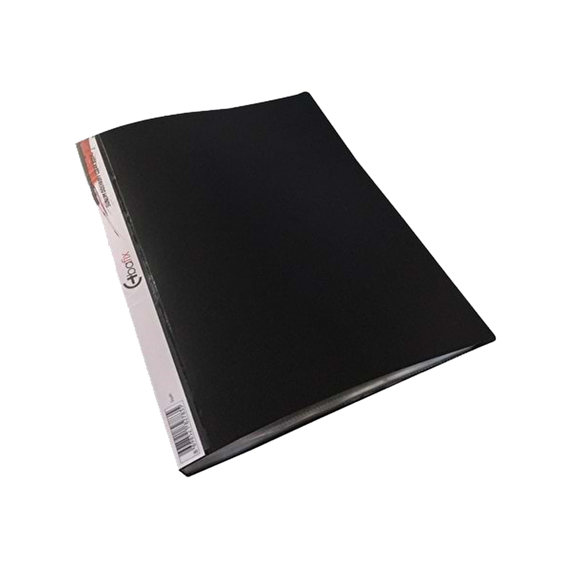 Bafix Katalog (Sunum) Dosya 40 LI A4 Siyah