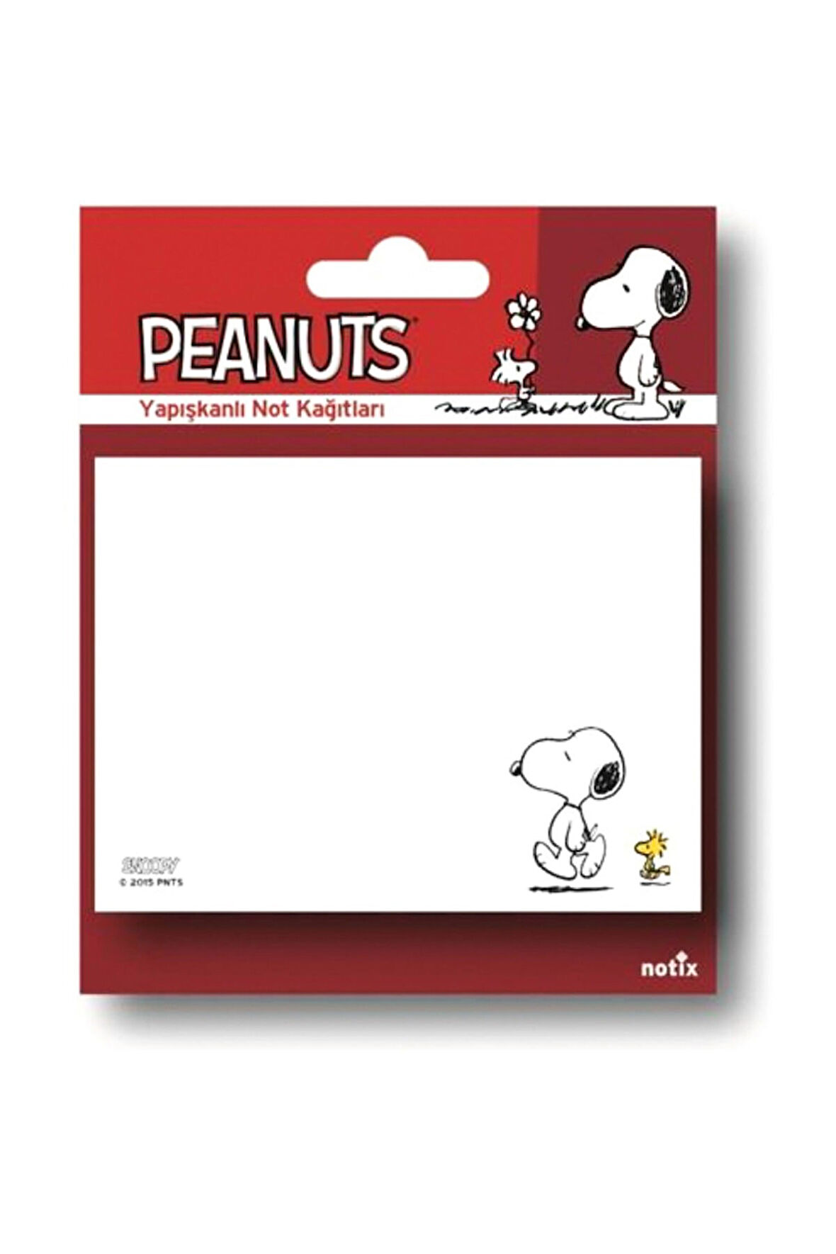 Snoopy Desenli 50 Yaprak (100 * 75)