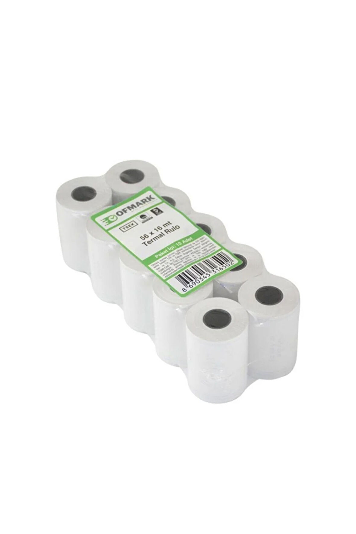 Ofmark 56x16 16 Metre Termal Pos Rulosu 48 Gr 10 Adet
