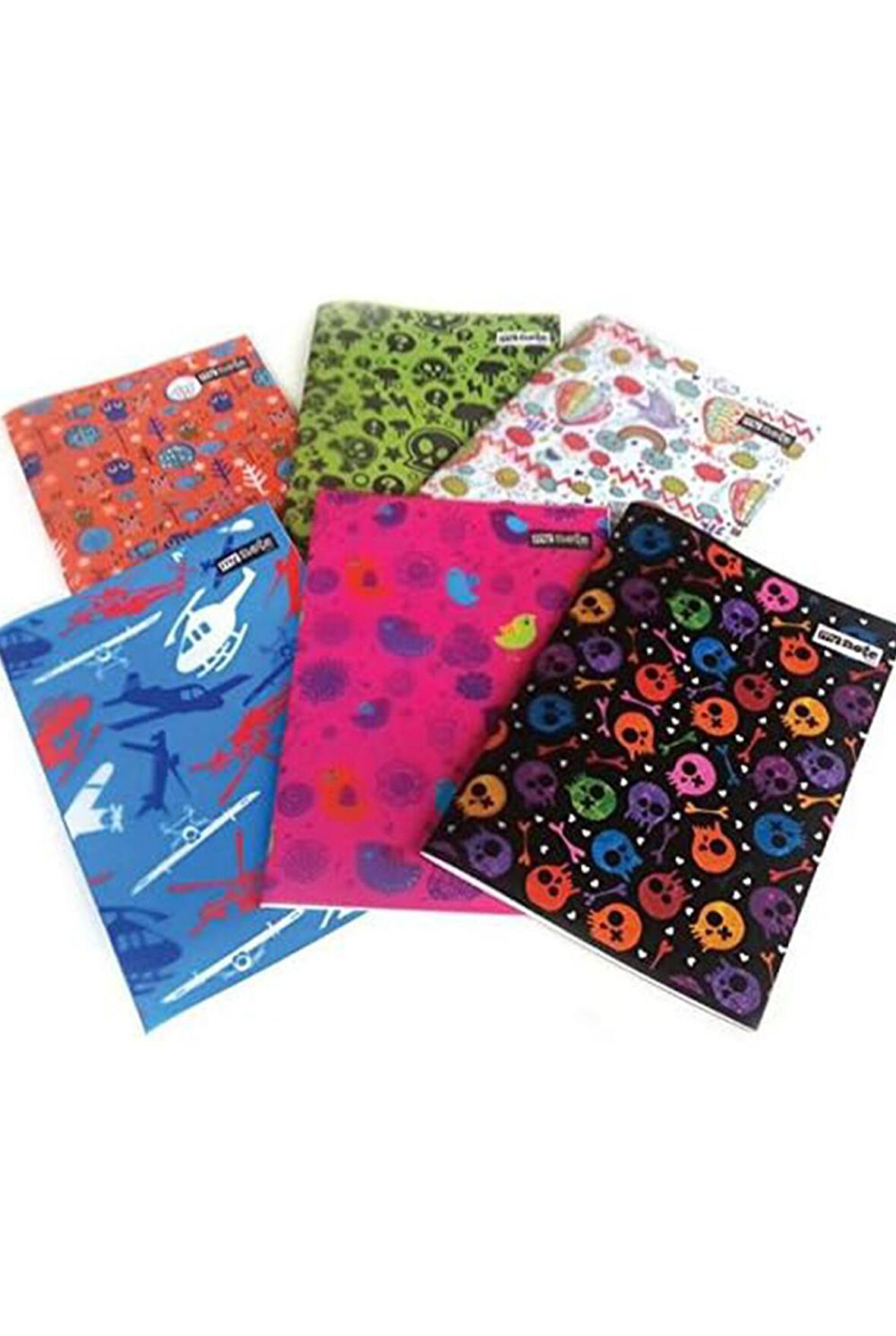 MY NOTE TEXT UP DEFTER A4 120 YP ÇİZGİLİ