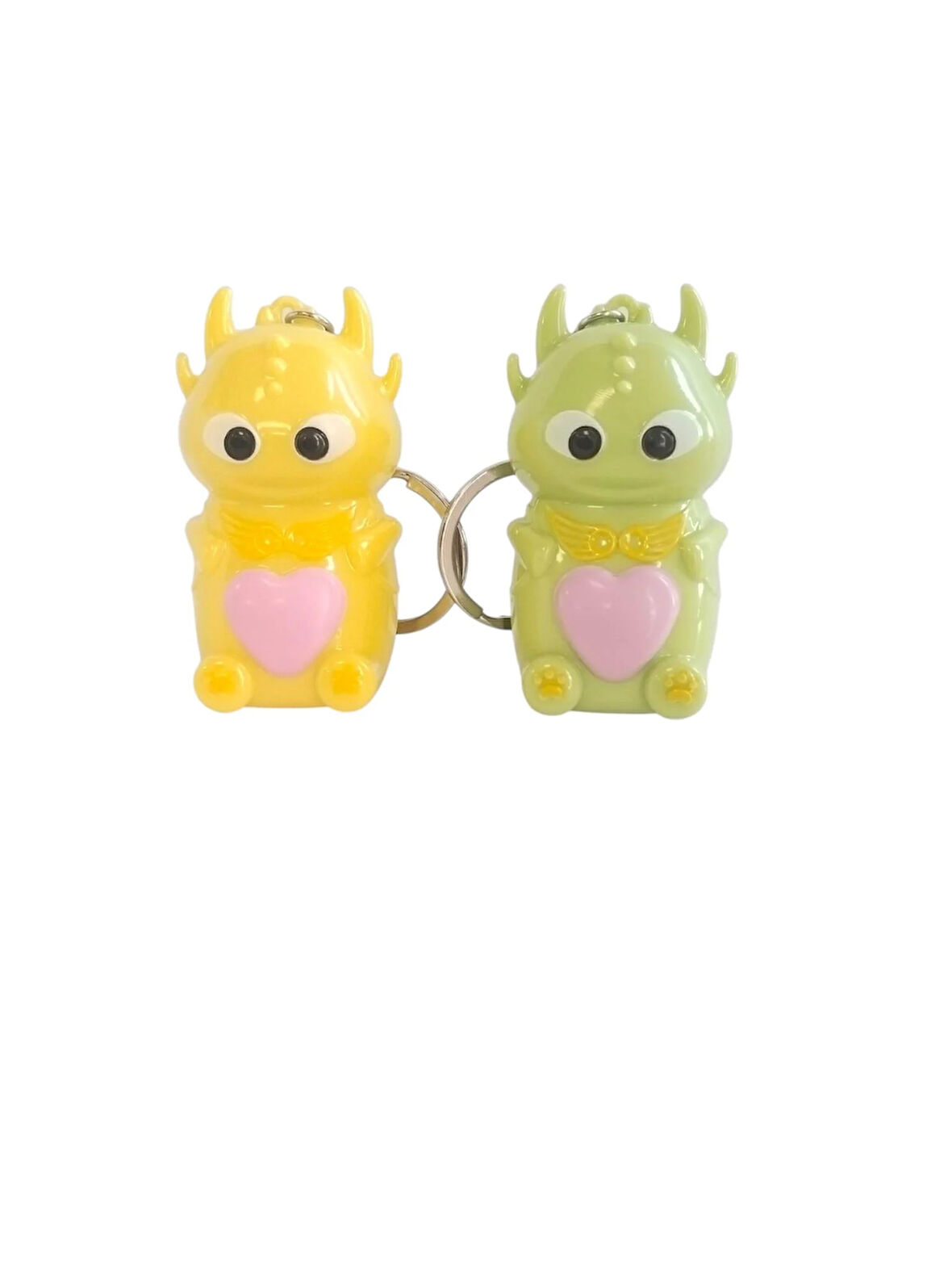 Umix Little Monster Anahtarlık Zımba 