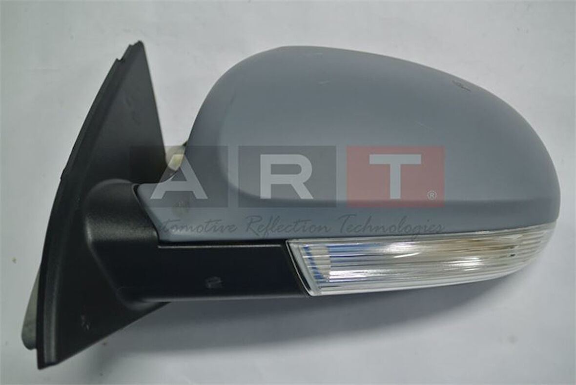 Vag Dis Dikiz Aynası Elektrikli Katlanır İsitmalı Astarlı Sinyallı Alt Aydınlatmalı Kor Noktalı Passat S - Art M006.6178
