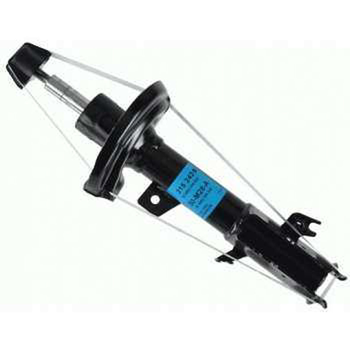 Ford Amortısör Ön Sag - 8v51 & Bh - Sch 315 242