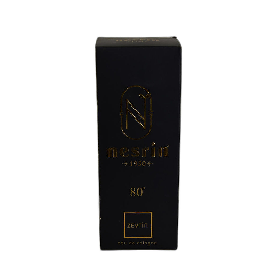 Nesrin Zeytin Kolonyası 80 Derece Özel Seri Kutulu Pet Şişe 400 ML - Eau De Cologne