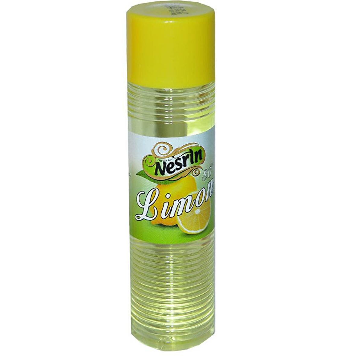 Nesrin Limon Kolonyası 80 Derece Pet Şişe 160 ml
