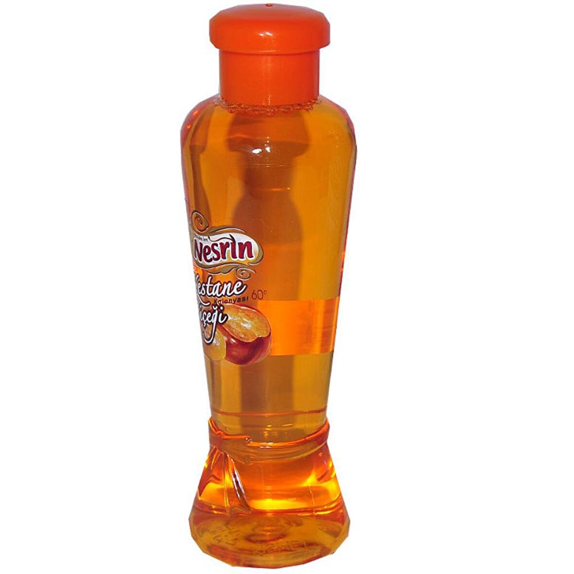 Kestane Çiçeği Kolonyası 60 Derece Pet Şişe 300 ML