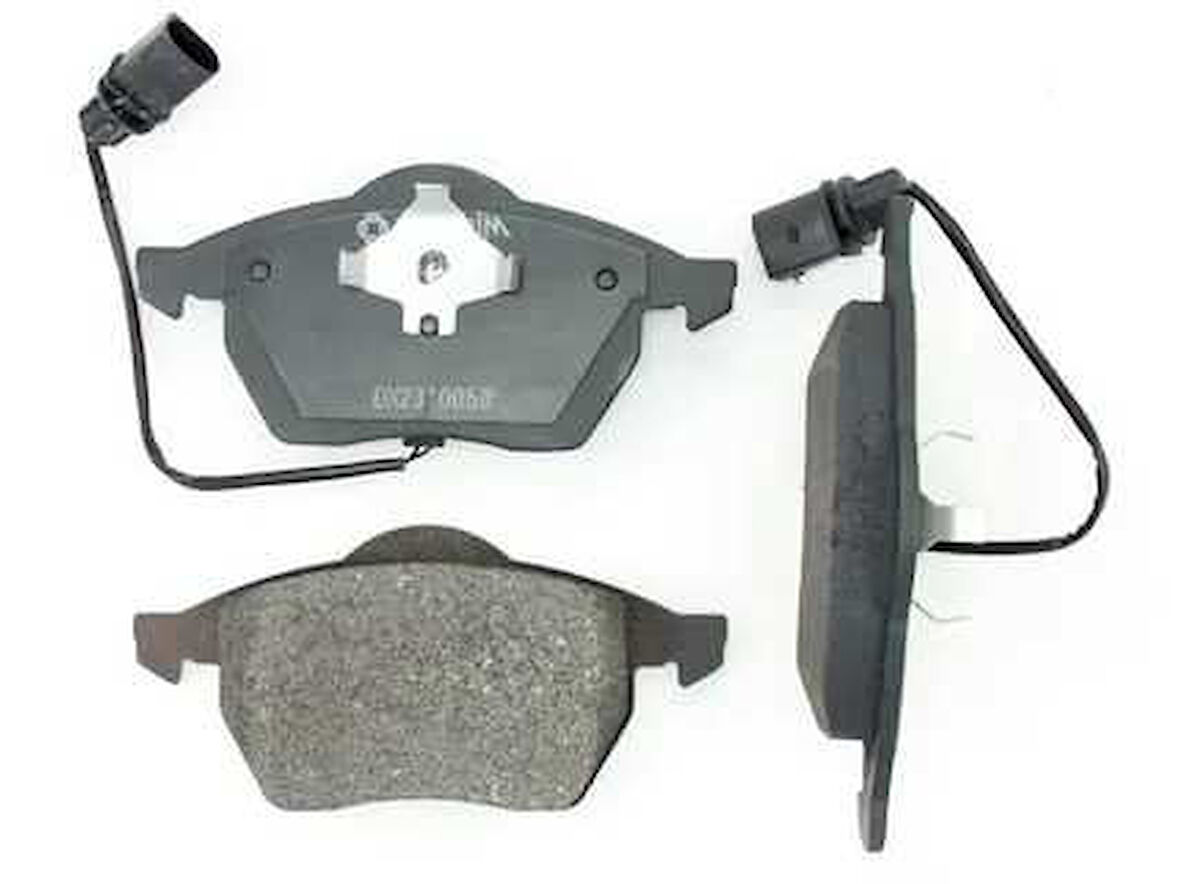 Vag On Fren Balatası A4 A6 1,8t 1,9tdi 95> Passat 1,8t 1,9tdi 95 00 Golf IV 1,9tdi Superb 02> Fisli - Bosch 0986494050