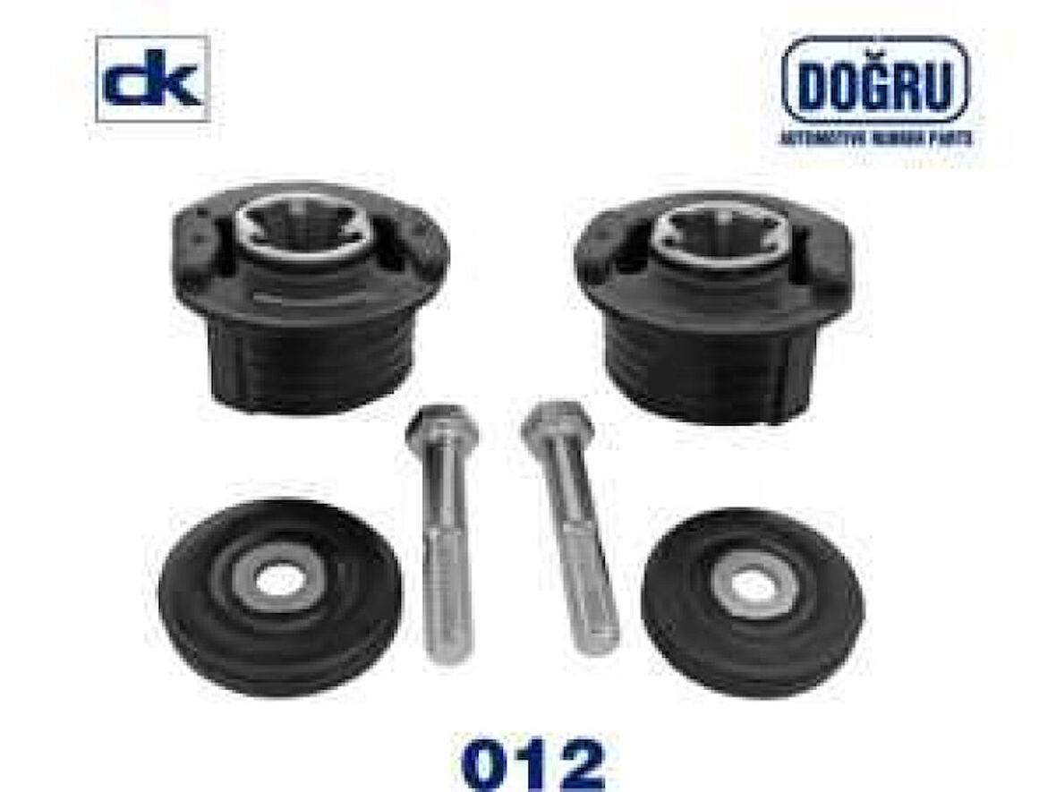 Mercedes Travers Takozu Arka Tk. (on Taraf) 190 W201 83>90 W202 93>00 S202 96>01 A208 98>02 W124 93>95 - Dogru 012