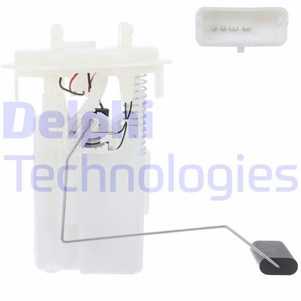 Psa Yakıt Depo Samandırası Pompalı P206 P206+ (t3e) 406 Ym - Delphi Fe10043-12b1