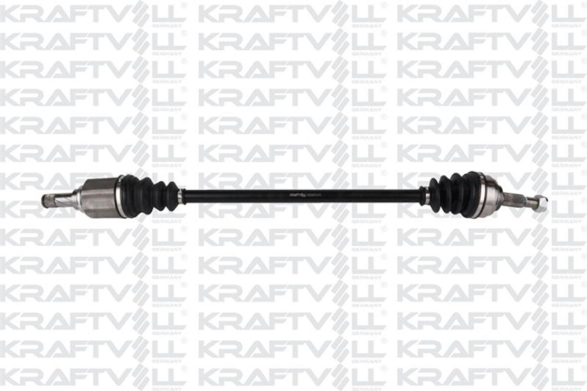 Renault Aks Sag On Dacıa Sandero II 12> Logan II 16> U: 898 MM - Kraftvoll 01010350