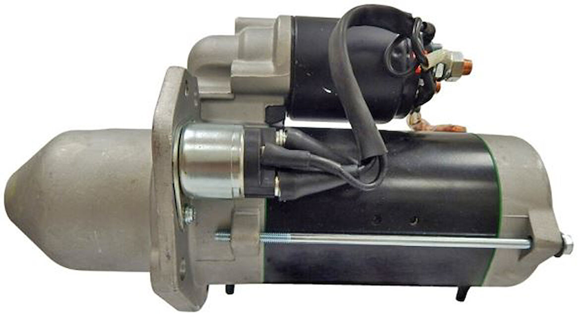 İveco Truck Mars Motoru 24v 4kw 10dis Bosch Tip İveco Cummıns Nissan - Kraftvoll 11010050