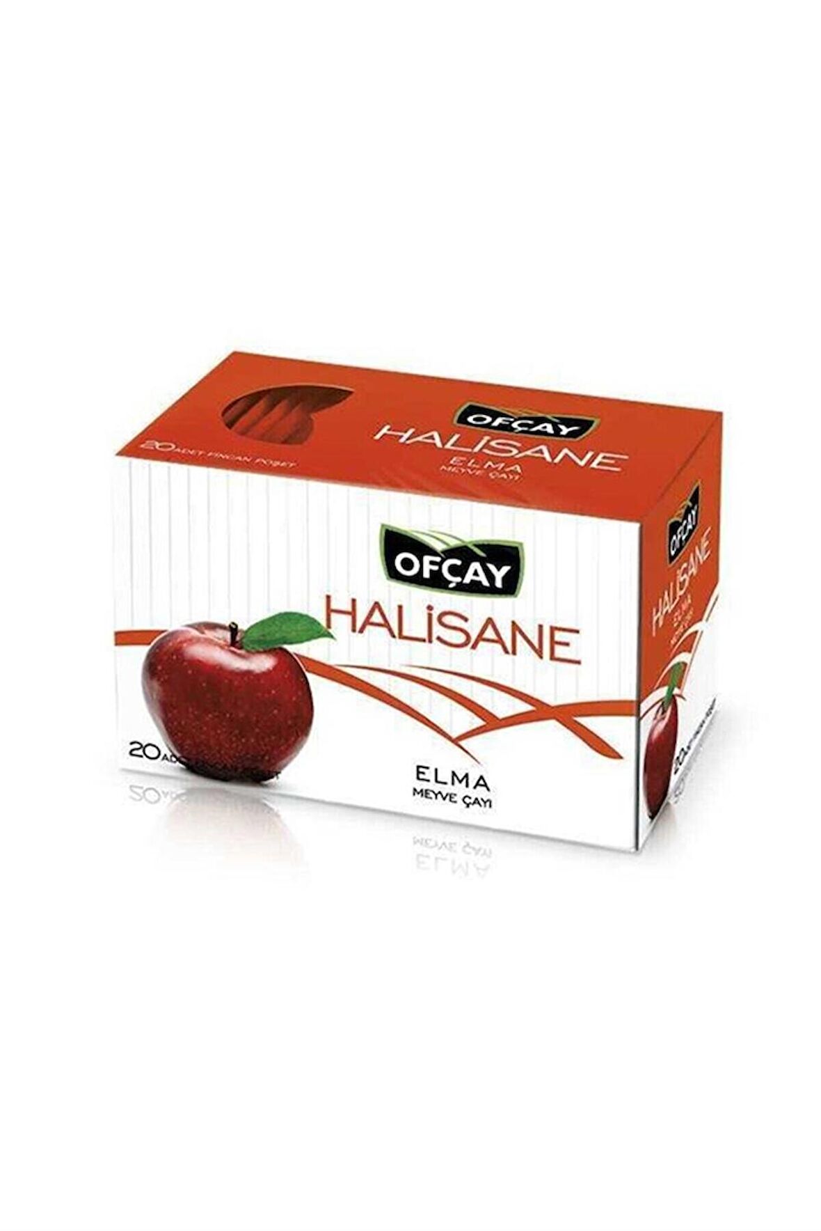 Ofçay Halisane Elma Çayı 20 x 2gr