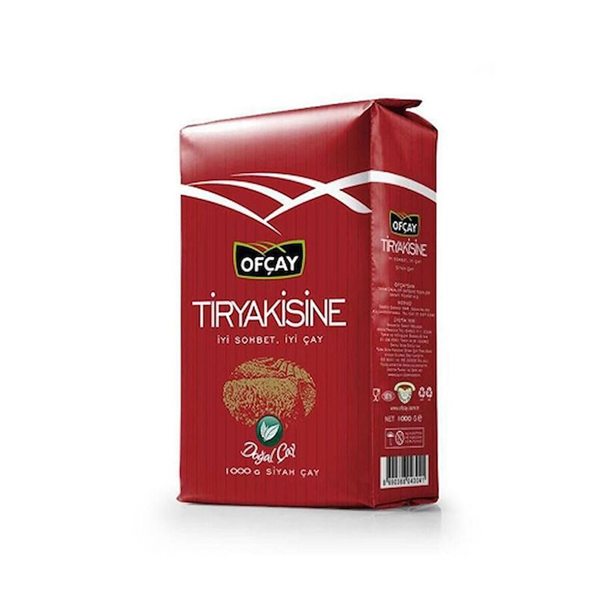 12'li Ofçay Tiryakisine Çay 1000 Gr. EMH