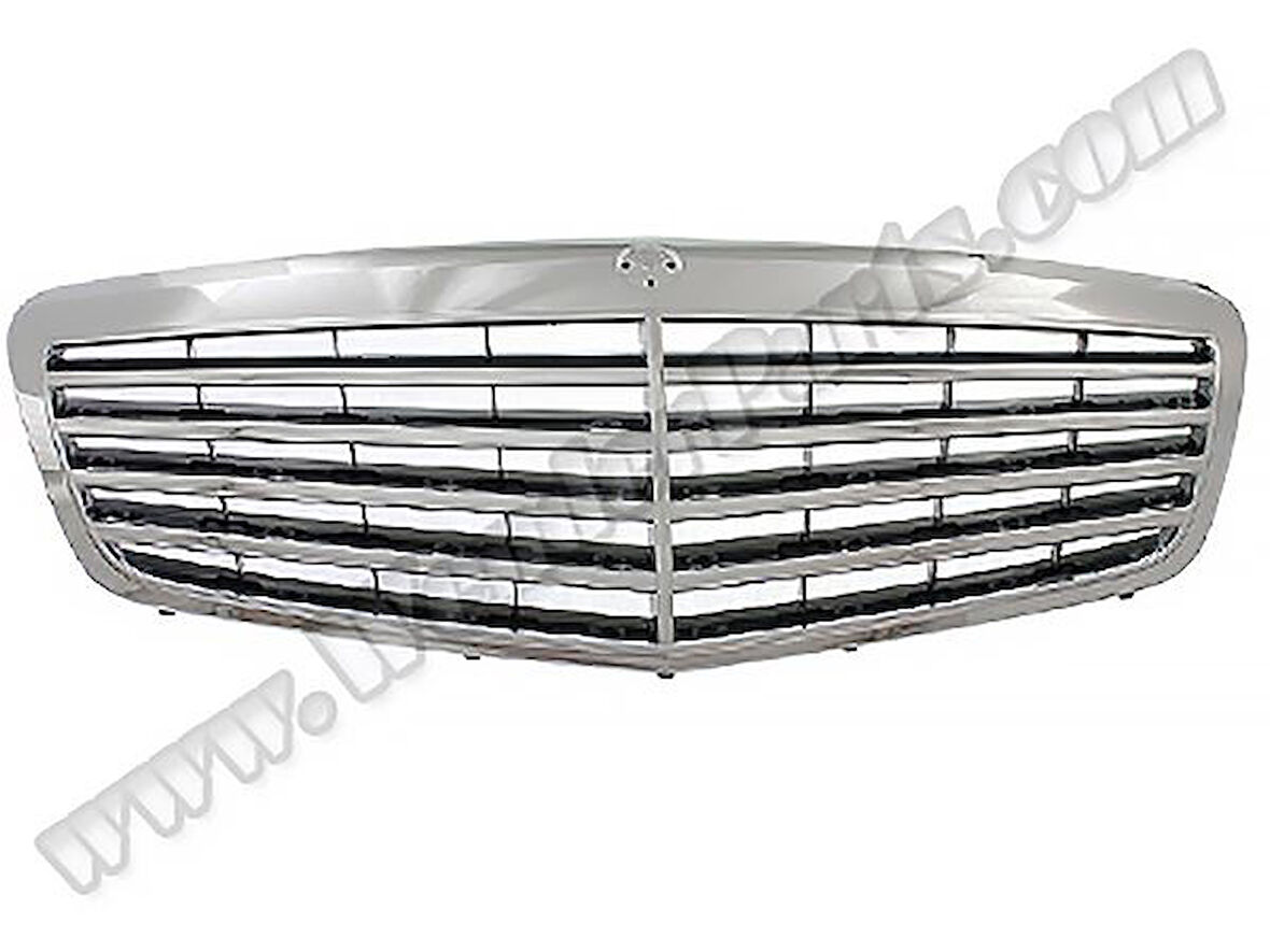 Mercedes Panjur (krom/sıyah) S-Class W221 09>13 - Wenderparts Ma2218800483