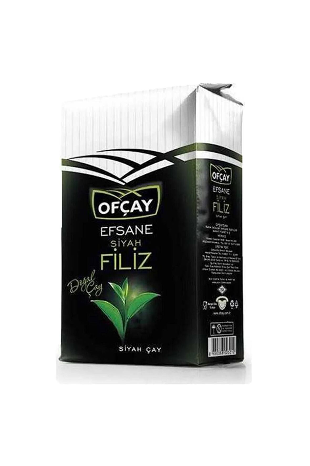 Ofçay Efsane Filiz Dökme Siyah Çay 200 gr 