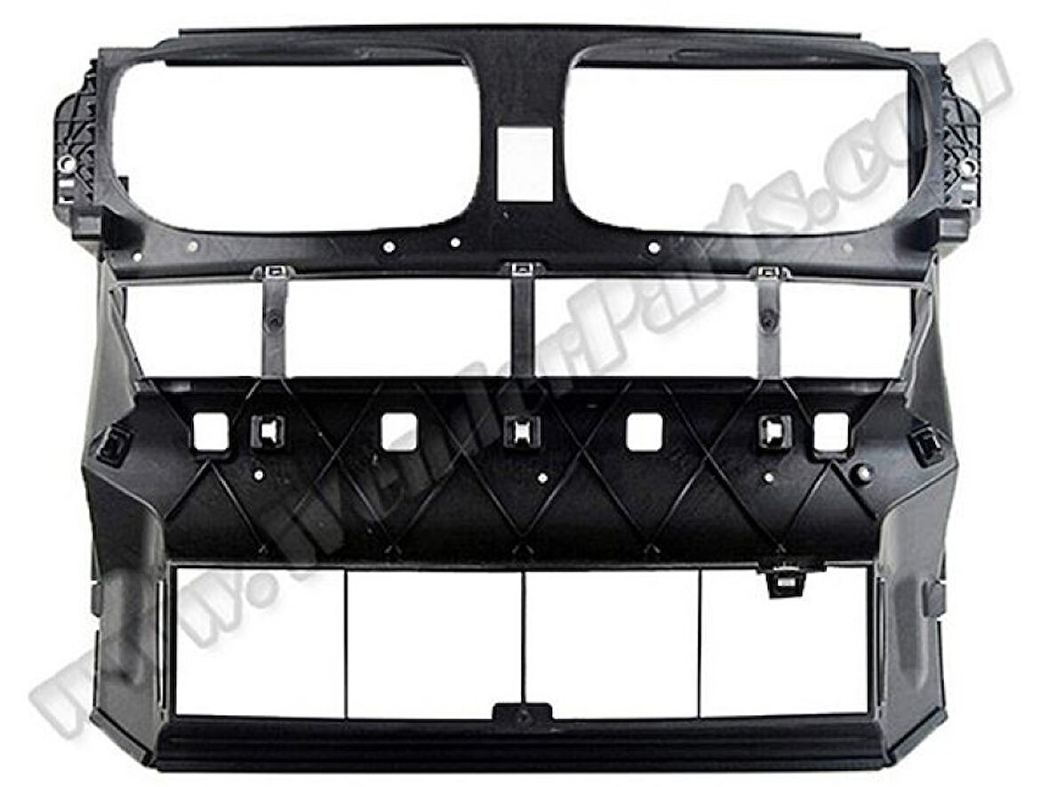 Bmw Panel Hava Kanalı On Fan Maskesi Bmw X6 E71 - Wenderparts Ba51647192758