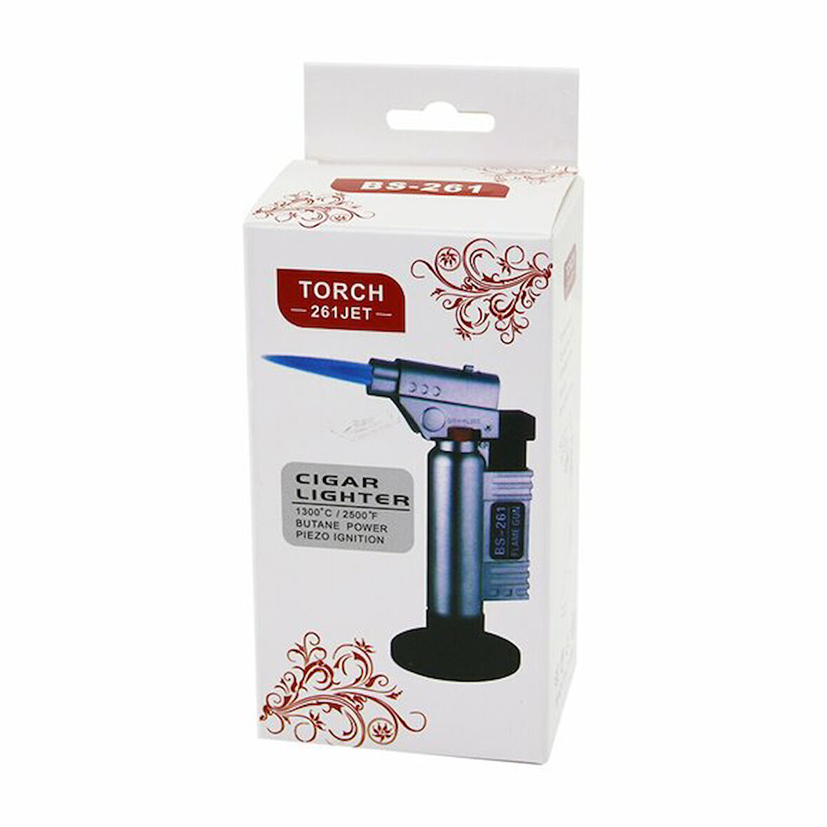 PÜRMÜZ TORCH NARGİLE ÇAKMAK BS-261