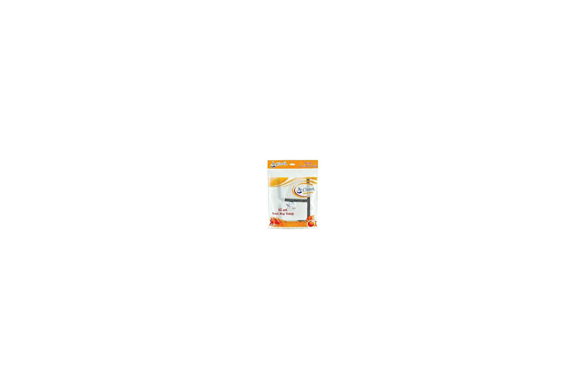 CLİMAX 40CM NEMLİ MOP YEDEK