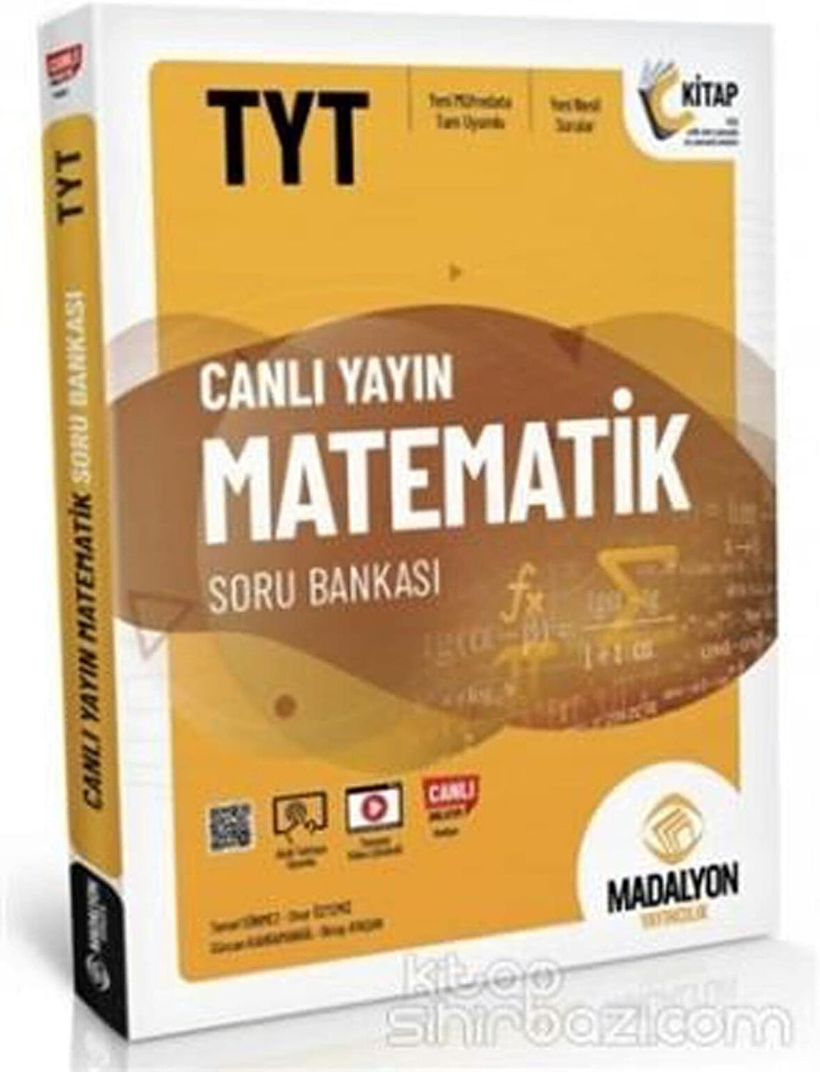TYT Canlı Yayın Matematik Soru Bankası