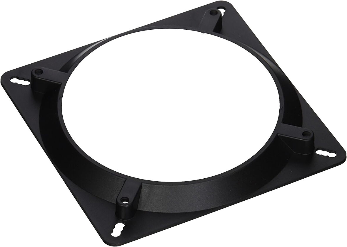 Soğutma Fanı Adaptörü 140mm-Siyah
