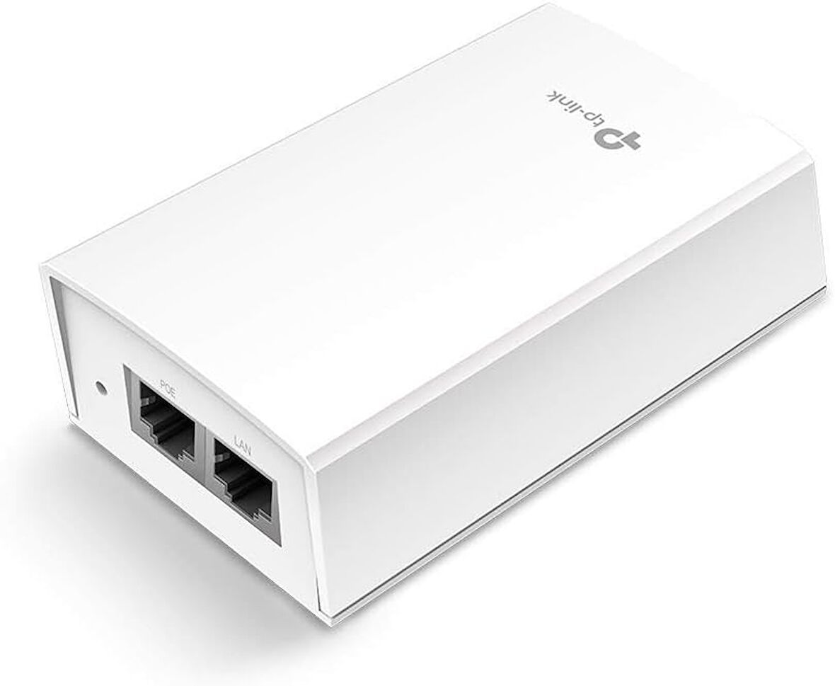 TL-POE4824G, 48V Pasif PoE Adaptörü