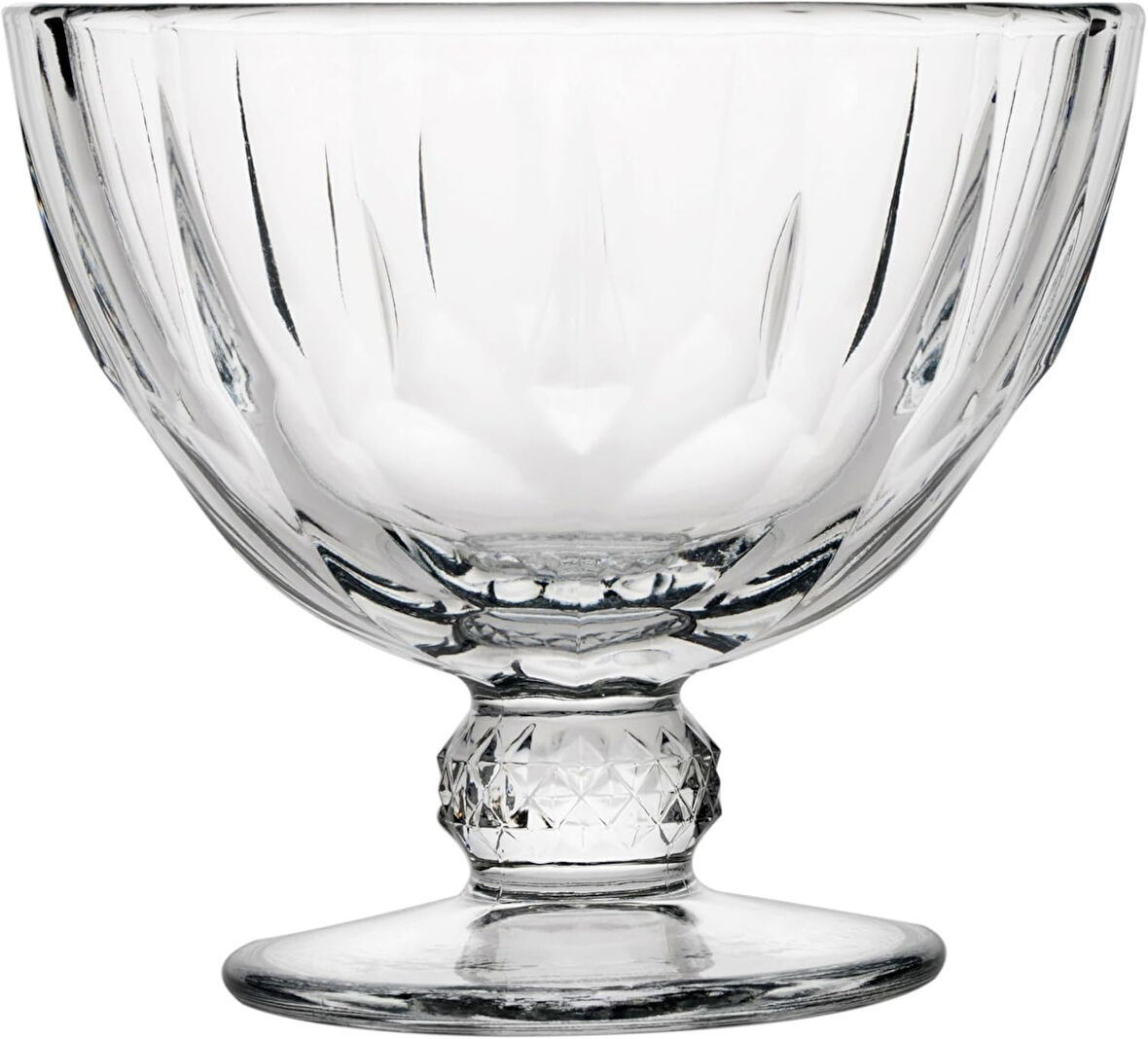 Fit Paşabahçe 2'li Diamond Dondurmalık