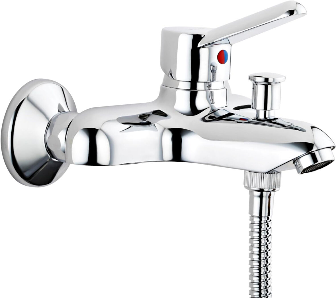 Viva A41045 Banyo Bataryası, Krom