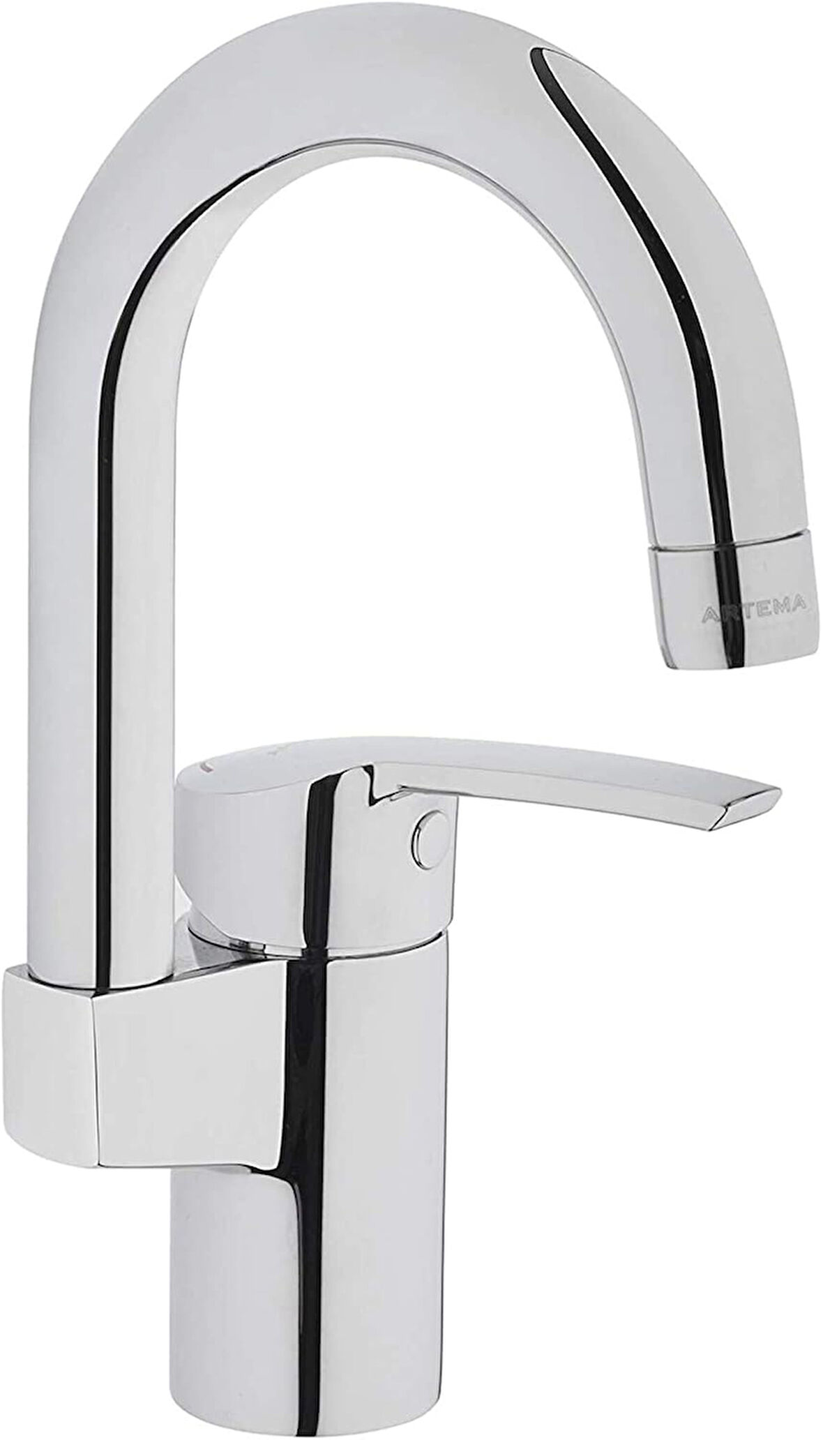 Chrona A42548 Döner Lavabo Bataryası, Krom