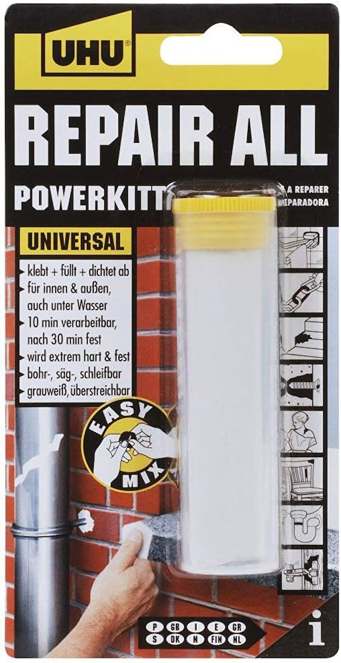 Repair All-Tamir Ve Dolgu Hamuru