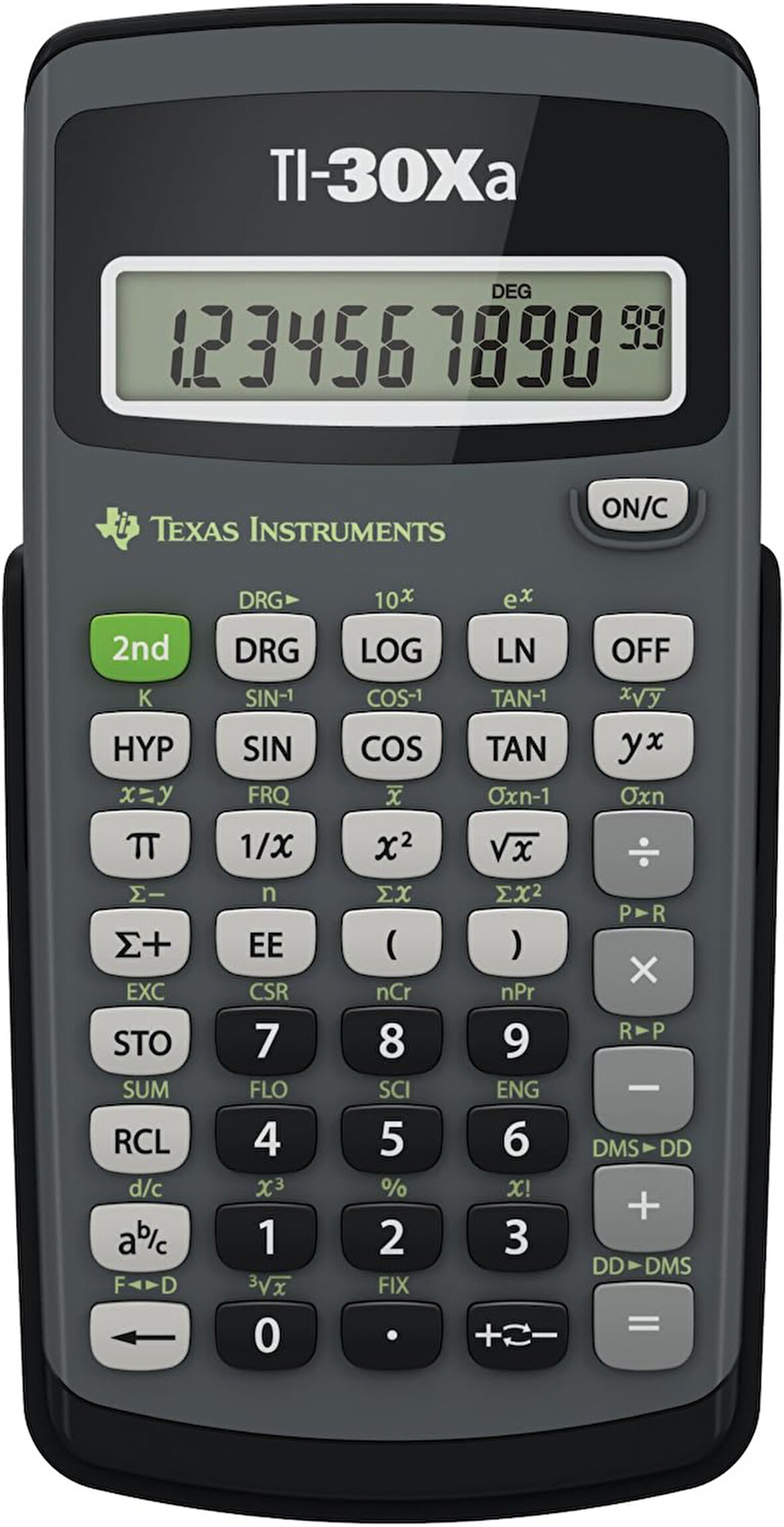 INSTRUMENTS TI-30 XA Bilimsel Hesap Makinesi