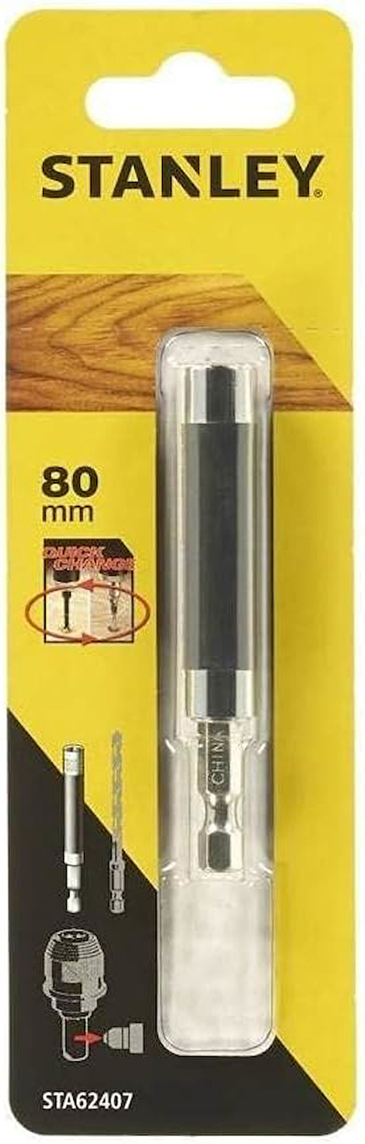 Sta62407 Adaptör, Metalik, 1 Adet