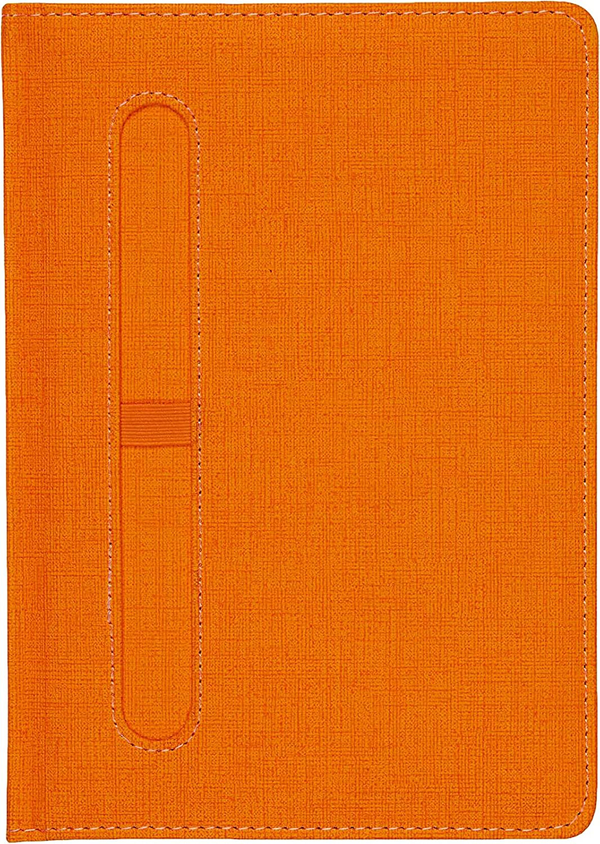 KN-808-F Termo Suni Deri Not Defter, Fuşya