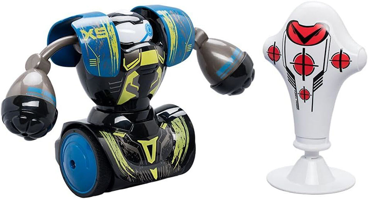 Robo Kombat Tekli Antrenman Set Asorti