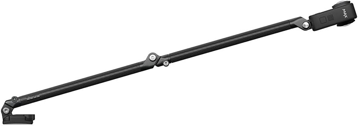 Boom Mount + Yapışkan Bağlantı Parçaları Kamera Aksesuarı