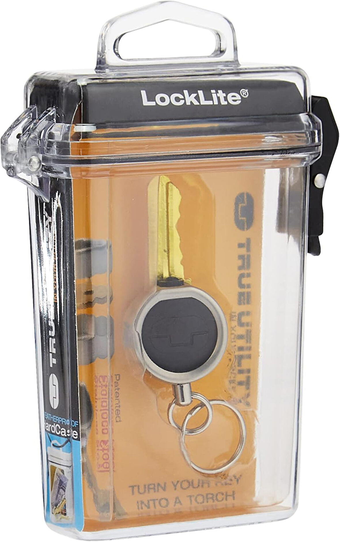 Utility TU 250 LockLite Işıklı Anahtarlık