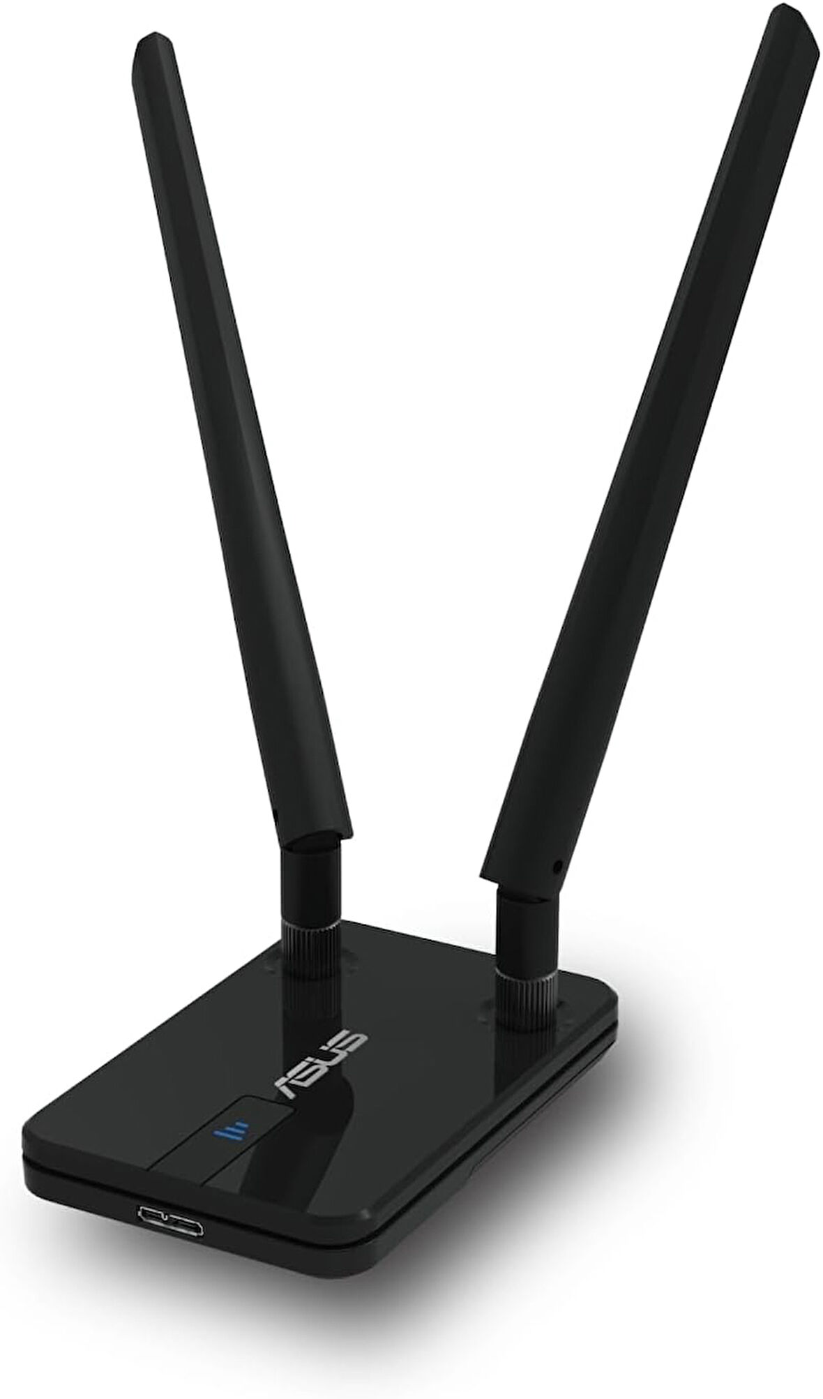 USB-AC58 DualBand AC1300 Çift Antenli Yüksek Çekim Kablosuz USB Adaptör