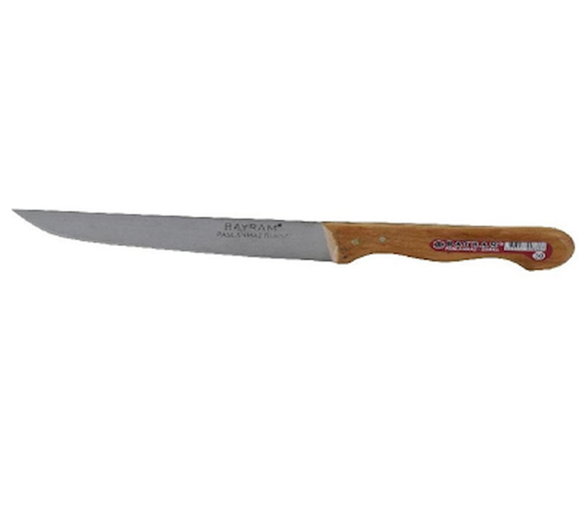 BAYRAM NO-30 SEBZE EKMEK BIÇAĞI