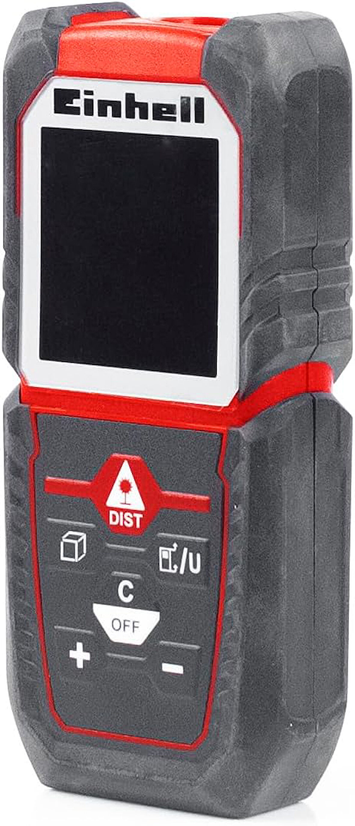 Laser Distanzmesser Tc-Ld 50 (Ölçüm Aralığı 0,05 - 50 M, Ölçüm Hassasiyeti +/-2 Mm/M, Yumuşak Saplı,, Saklama Çantası İle Birlikte)