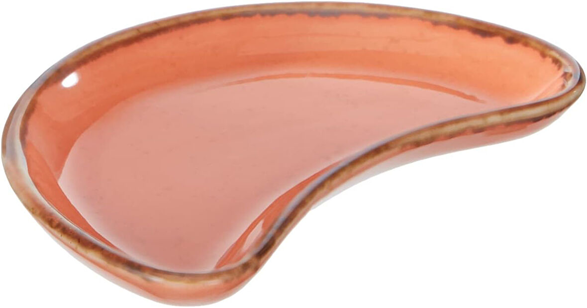 Seasons Turuncu Mini Tabak 10cm