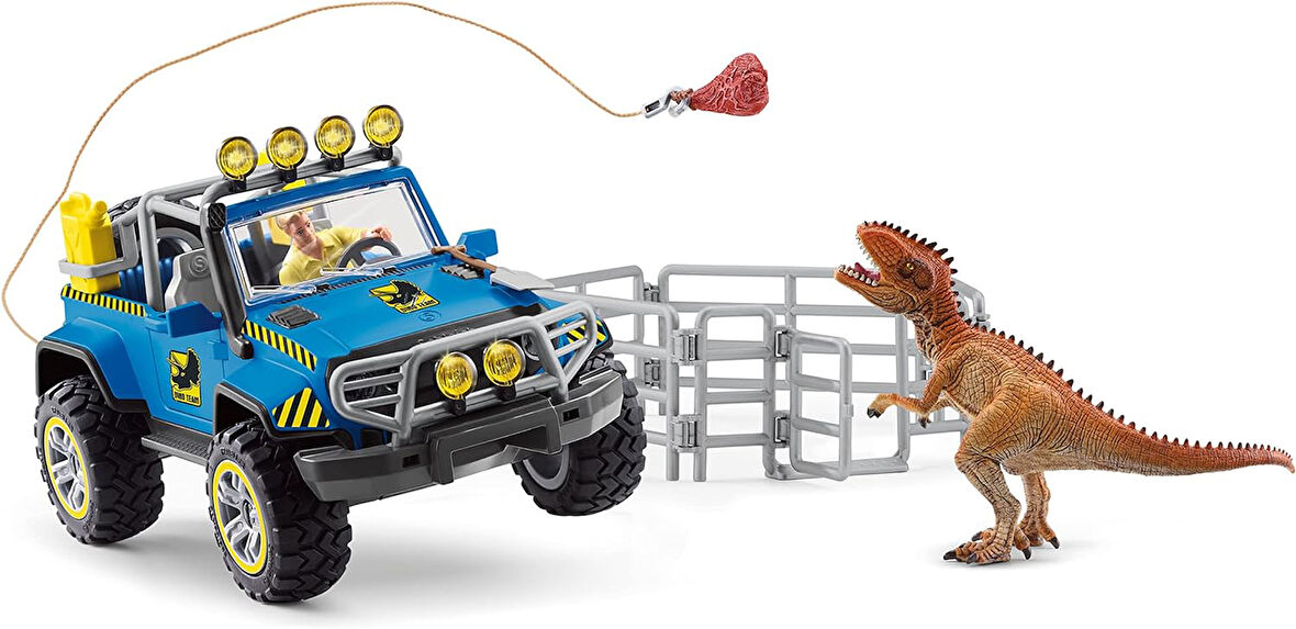 - 41464 - Off-road car with front