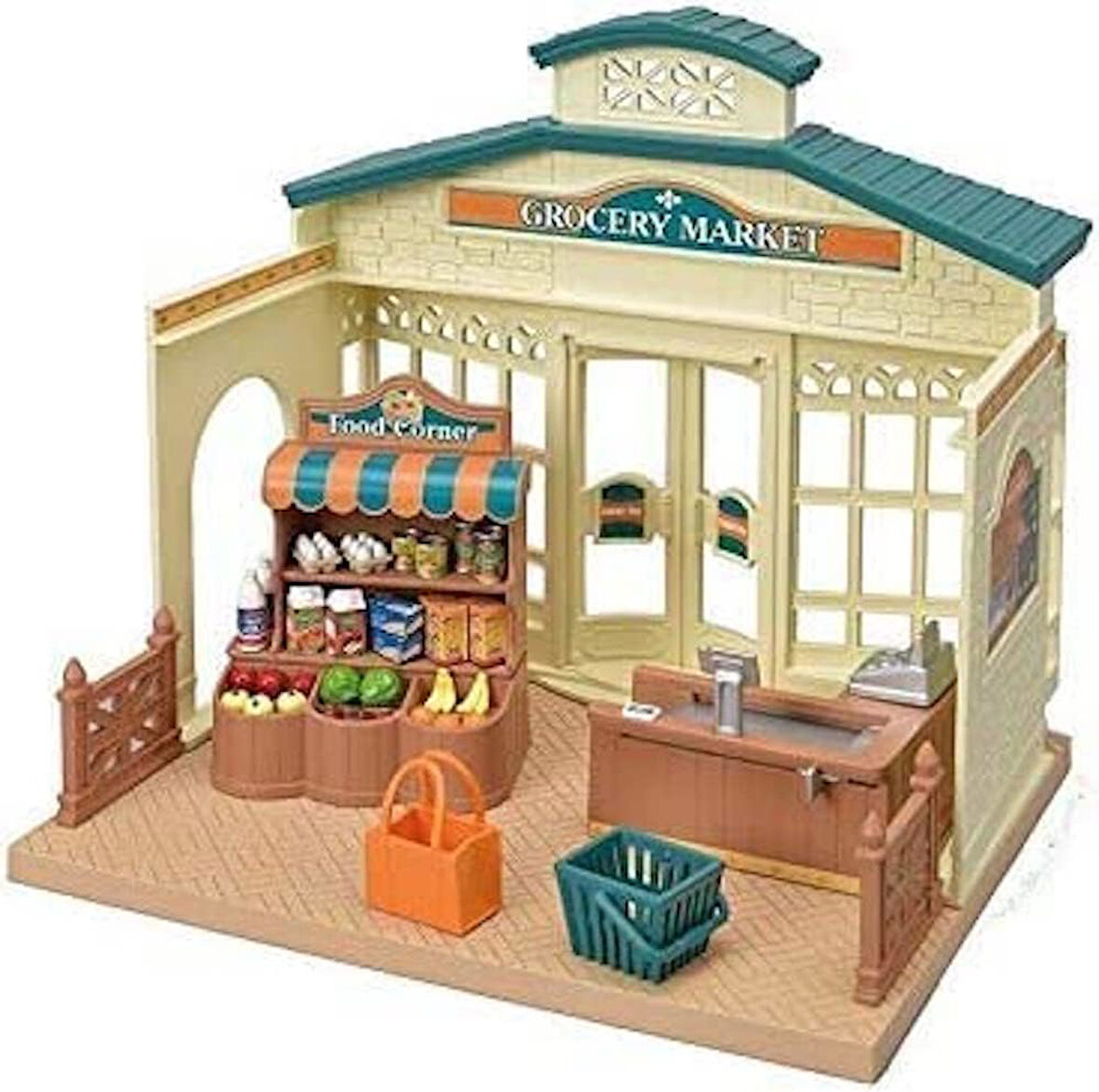 Families 5315 Grocery Market