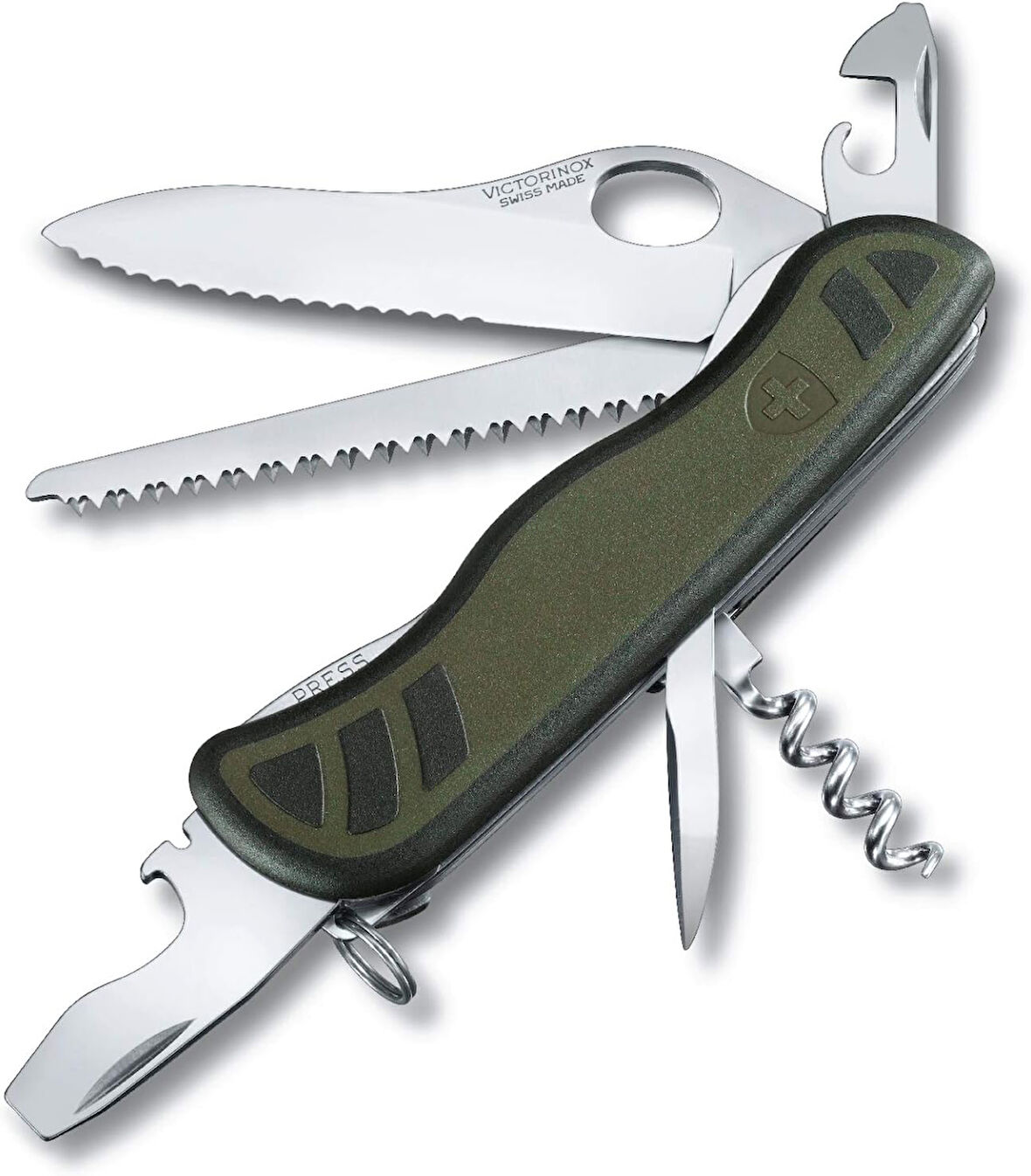0.8461.MWCH Swiss Soldiers Knife 08 Çakı