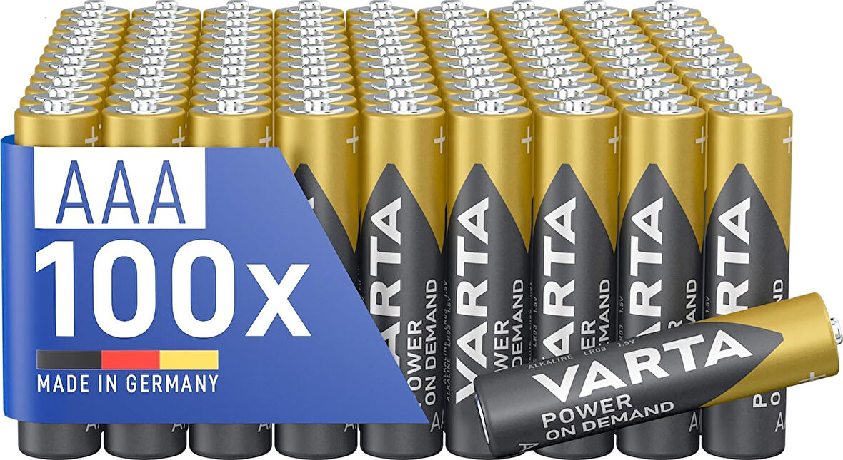 POWER ON DEMAND AAA FOL10x10 PBOX